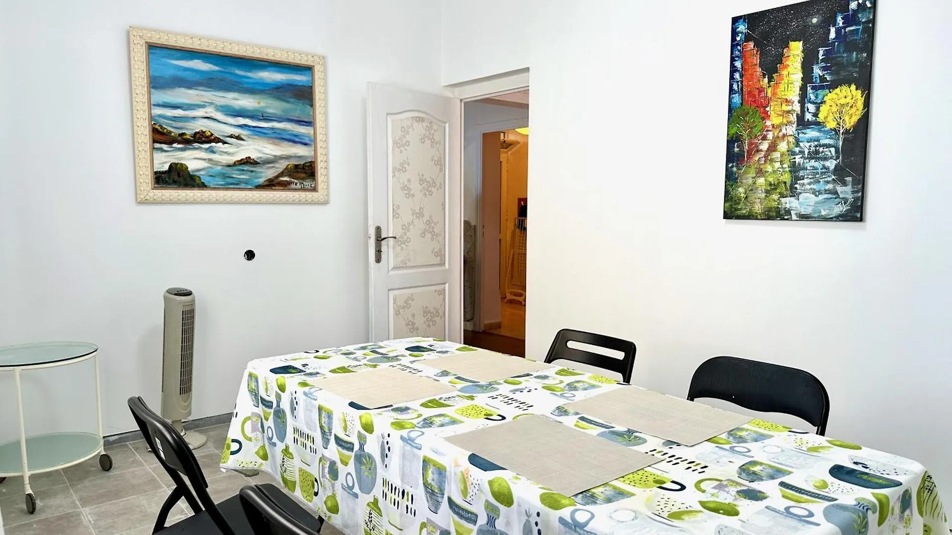 Holiday home Casa Estrada Coastal Haven Villa Caleta de Interian