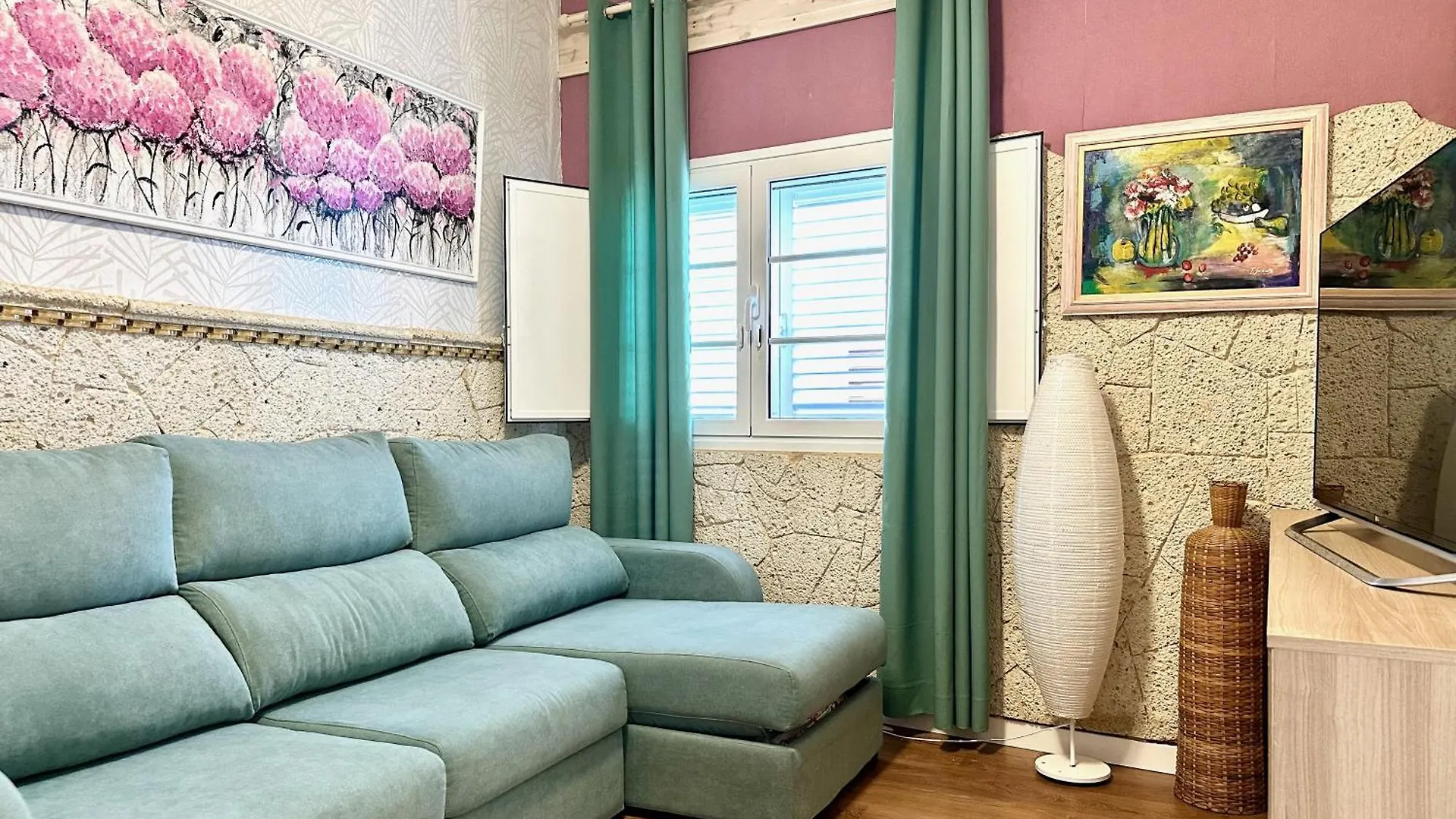 Caleta de Interián Casa Estrada Coastal Haven 빌라