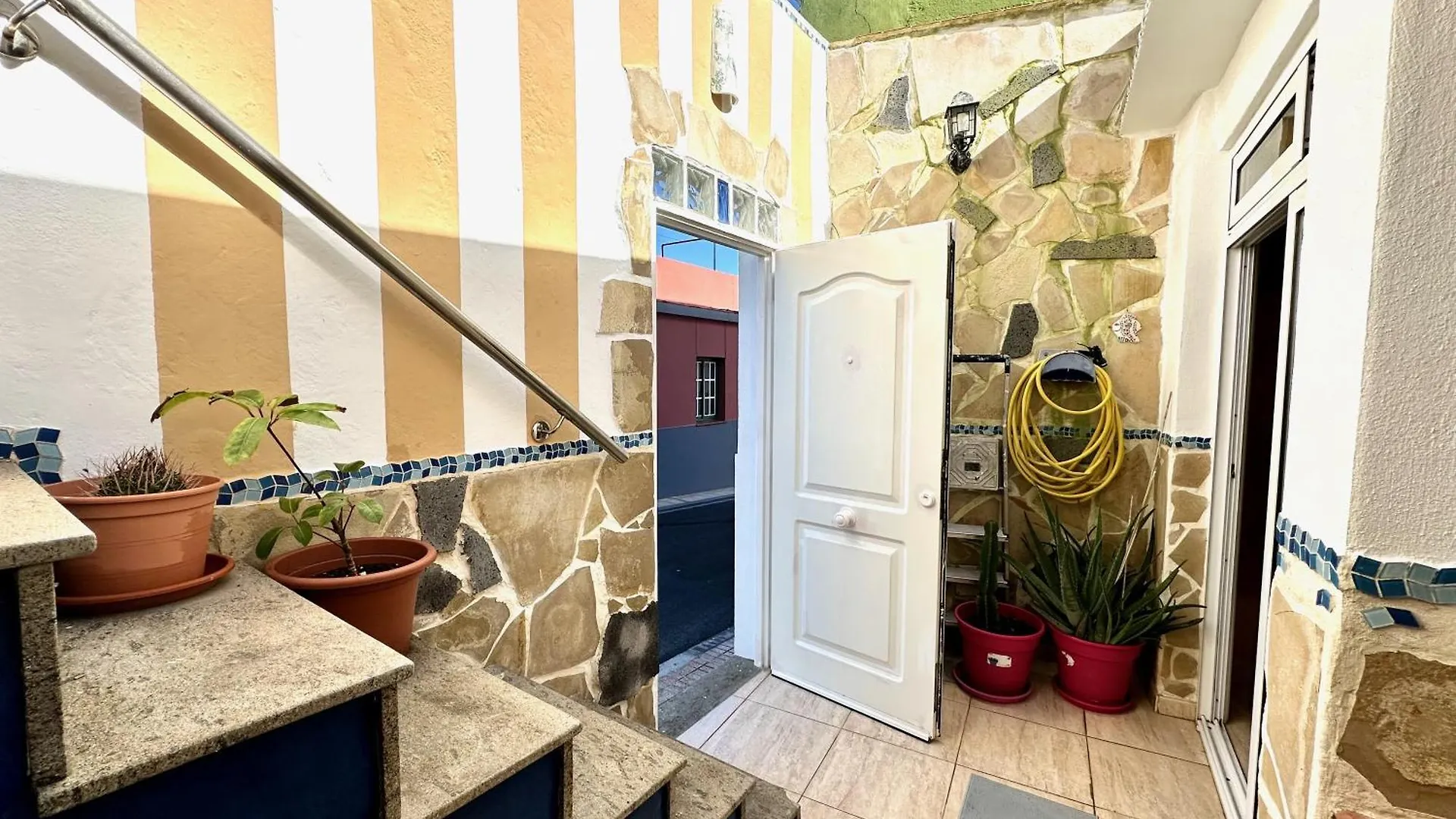 Holiday home Casa Estrada Coastal Haven Villa Caleta de Interian Spain